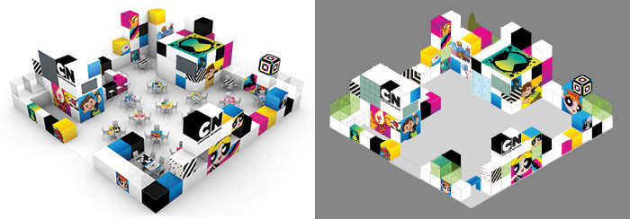 ble stand isometric
