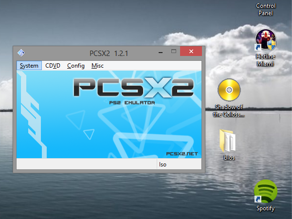 PCSX2 1.4 - Download for PC Free