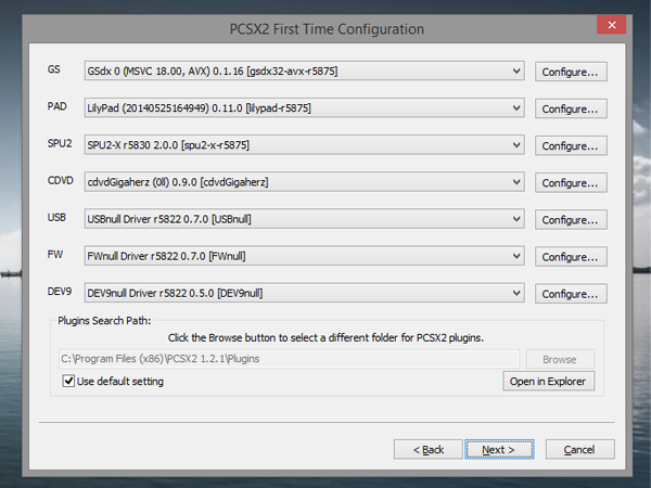 pc ps2 emulator bios for shadow of the collasus